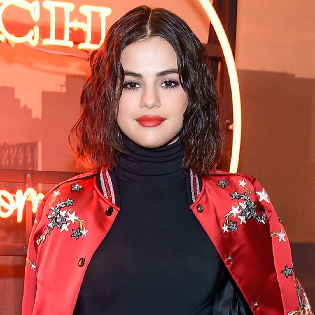 This Selena Gomez Fan Turned Her Meet and Greet Into Nap Time - E! Online
